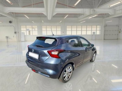 Nissan Micra IG-T 100 Xtronic 5 porte Acenta (2)