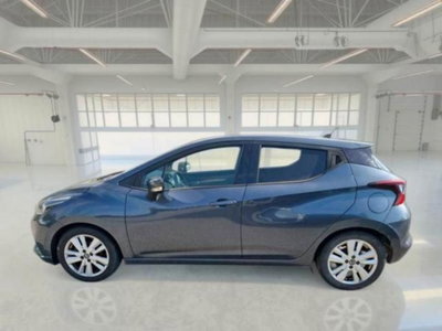 Nissan Micra IG-T 100 Xtronic 5 porte Acenta (5)