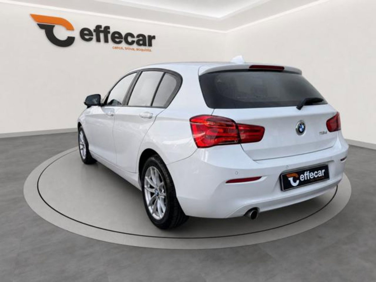 BMW Serie 3 316d 2.0 116CV cat (4)