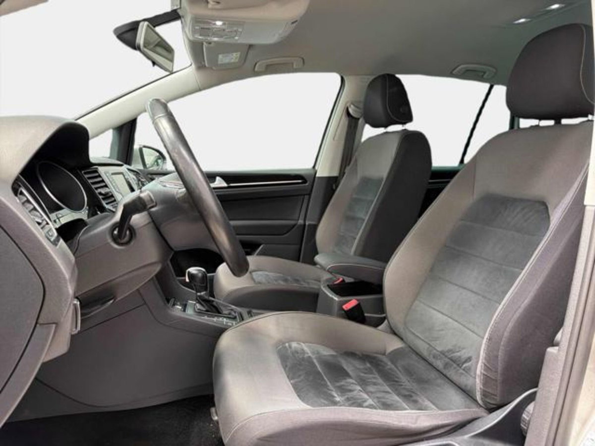 Volkswagen Golf Sportsvan 1.4 TSI 150CV DSG Highline BlueMotion Tech. (11)