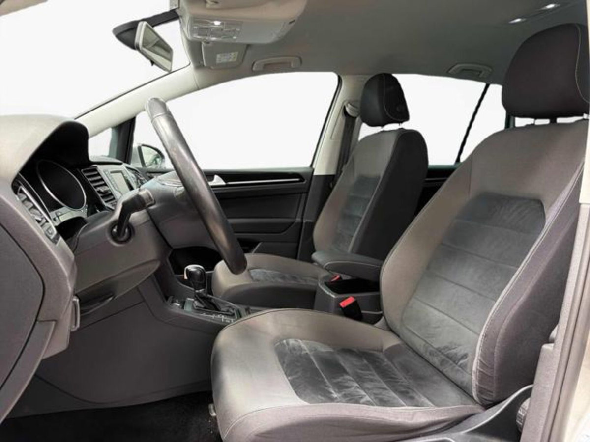 Volkswagen Golf Sportsvan 1.4 TSI 150CV DSG Highline BlueMotion Tech. (12)