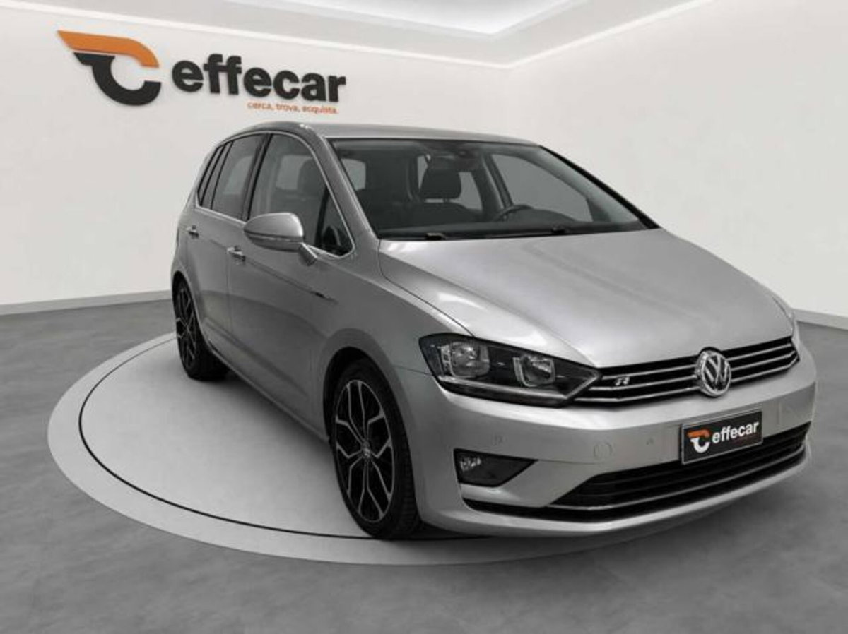 Volkswagen Golf Sportsvan 1.4 TSI 150CV DSG Highline BlueMotion Tech. (3)