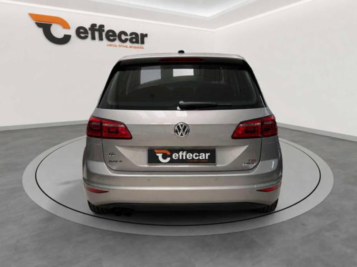Volkswagen Golf Sportsvan 1.4 TSI 150CV DSG Highline BlueMotion Tech. (5)