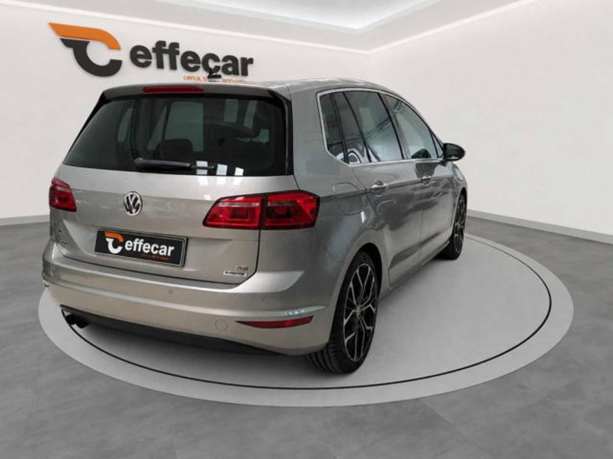 Volkswagen Golf Sportsvan 1.4 TSI 150CV DSG Highline BlueMotion Tech. (6)