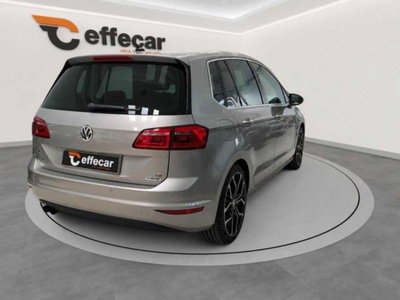 Volkswagen Golf Sportsvan 1.4 TSI 150CV DSG Highline BlueMotion Tech. (6)