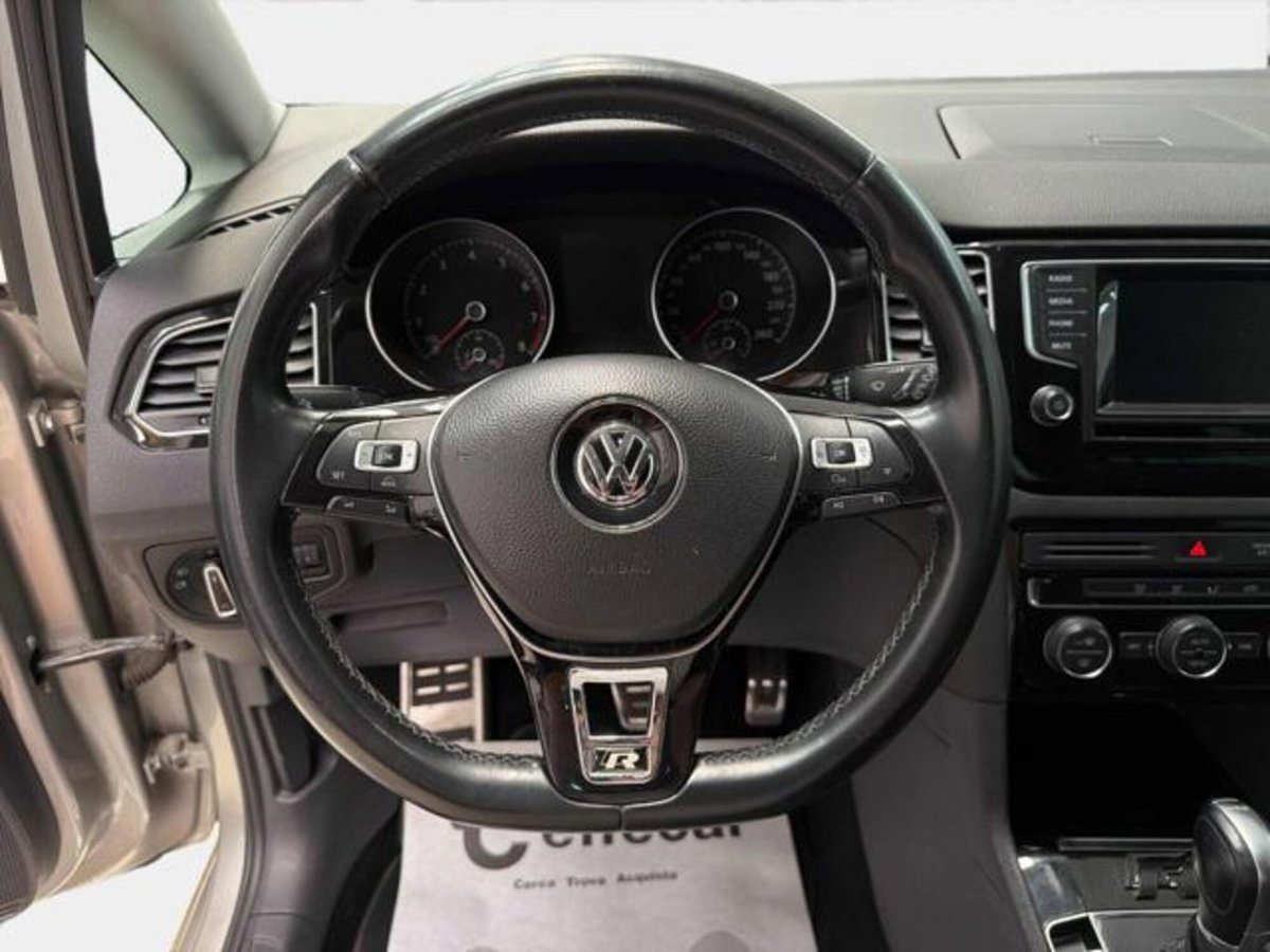 Volkswagen Golf Sportsvan 1.4 TSI 150CV DSG Highline BlueMotion Tech. (8)