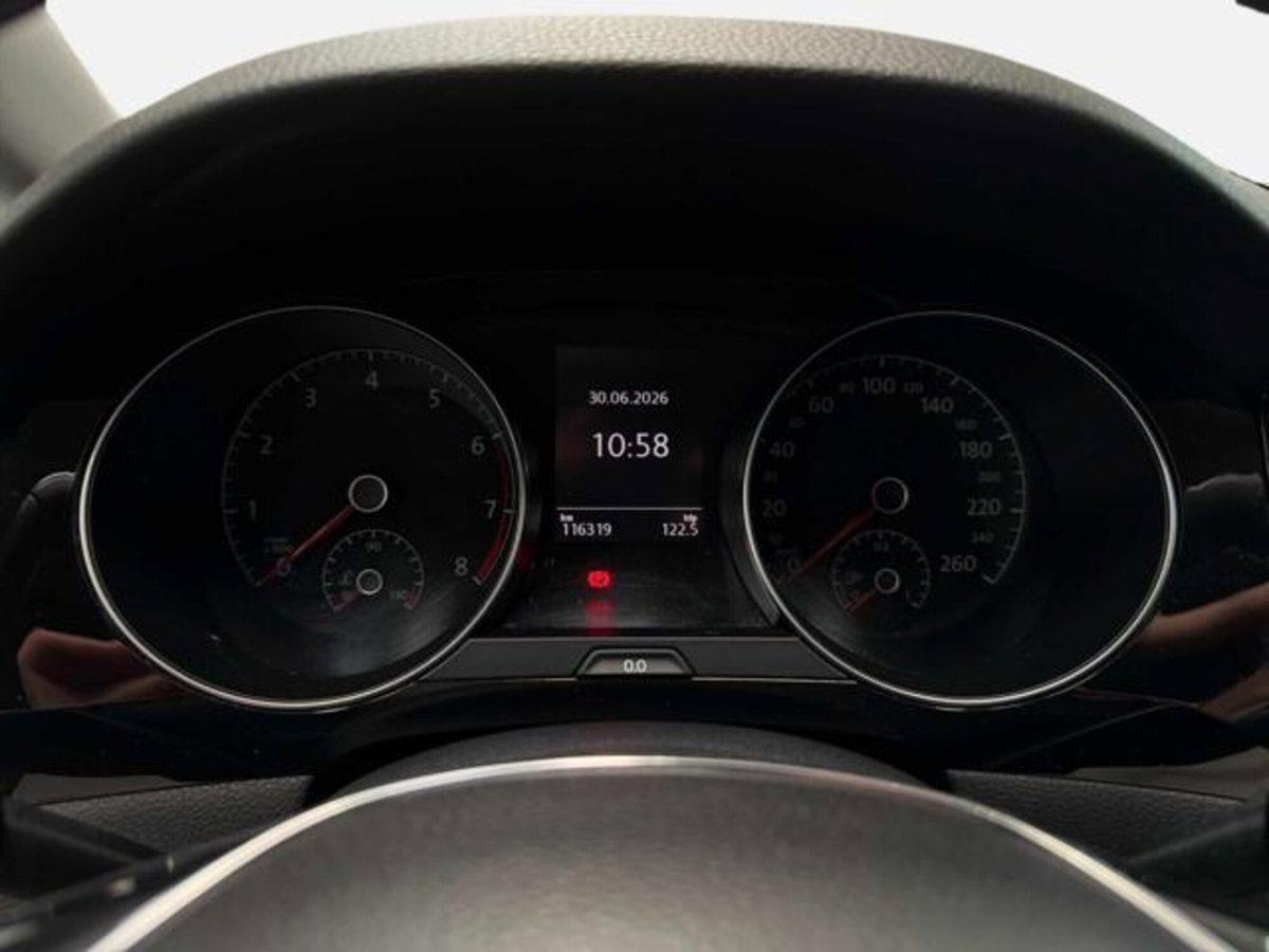 Volkswagen Golf Sportsvan 1.4 TSI 150CV DSG Highline BlueMotion Tech. (9)