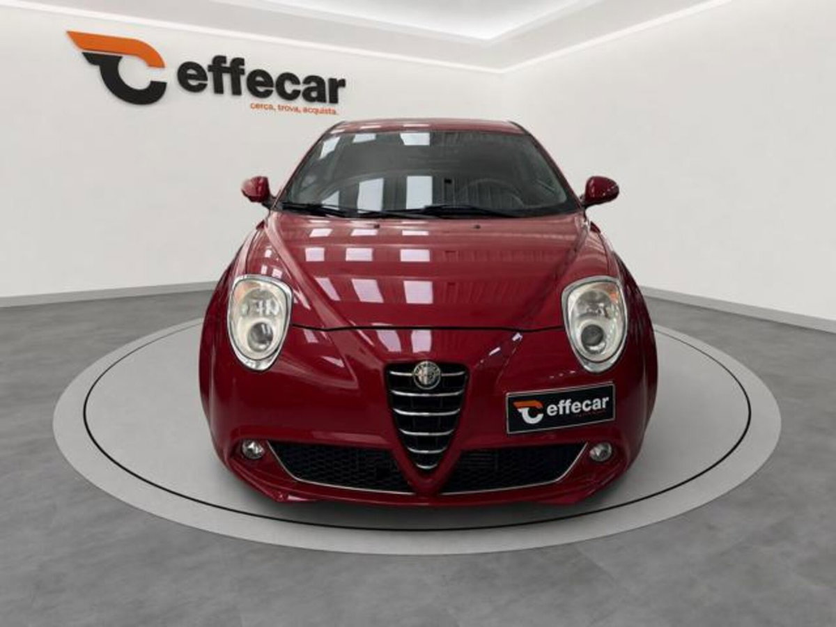 Alfa Romeo MiTo 1.3 JTDm-2 95 CV S&S Distinctive Sport Pack (2)