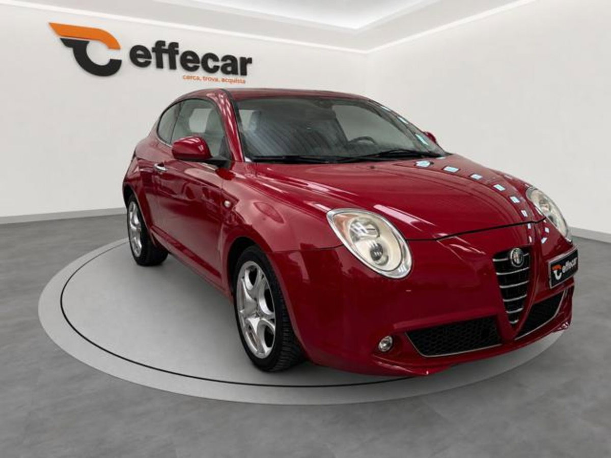 Alfa Romeo MiTo 1.3 JTDm-2 95 CV S&S Distinctive Sport Pack (3)