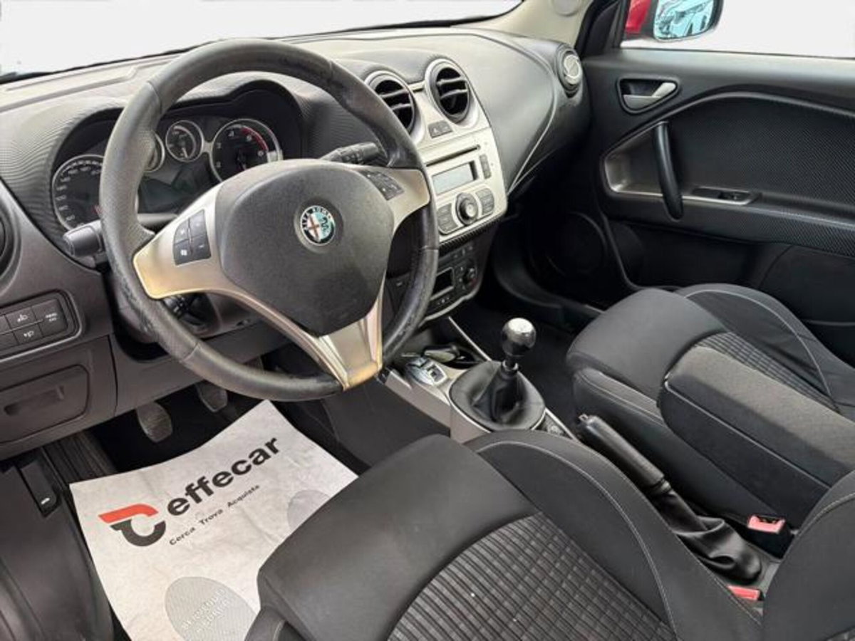 Alfa Romeo MiTo 1.3 JTDm-2 95 CV S&S Distinctive Sport Pack (7)