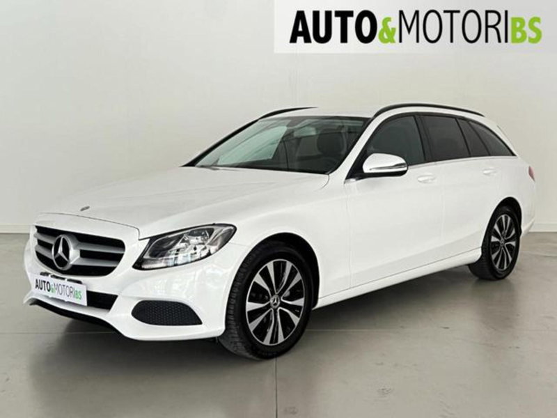 Mercedes-Benz Classe C Station Wagon 180 d Sport