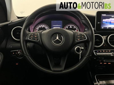 Mercedes-Benz Classe C Station Wagon 180 d Sport (11)