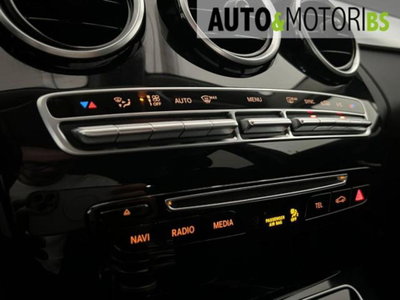 Mercedes-Benz Classe C Station Wagon 180 d Sport (13)