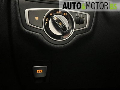 Mercedes-Benz Classe C Station Wagon 180 d Sport (18)