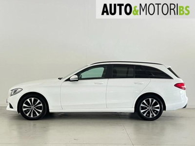 Mercedes-Benz Classe C Station Wagon 180 d Sport (7)