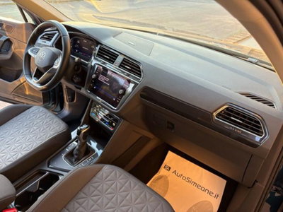 Volkswagen Tiguan 2.0 TDI 150 CV SCR DSG Life (14)