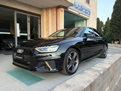 Audi A4 35 TDI/163 CV S tronic S line edition usata