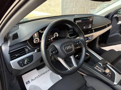 Audi A4 35 TDI/163 CV S tronic S line edition (12)