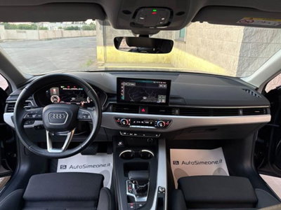 Audi A4 35 TDI/163 CV S tronic S line edition (13)