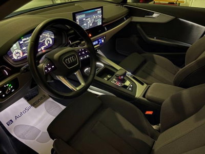 Audi A4 35 TDI/163 CV S tronic S line edition (18)