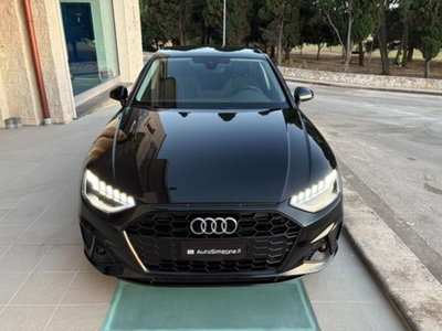Audi A4 35 TDI/163 CV S tronic S line edition (2)