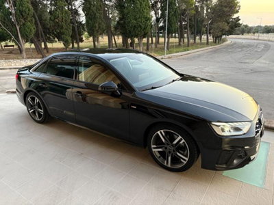 Audi A4 35 TDI/163 CV S tronic S line edition (3)