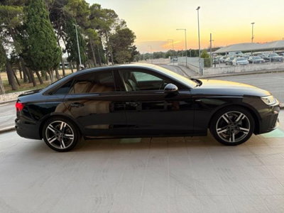Audi A4 35 TDI/163 CV S tronic S line edition (4)