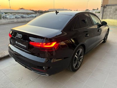 Audi A4 35 TDI/163 CV S tronic S line edition (5)