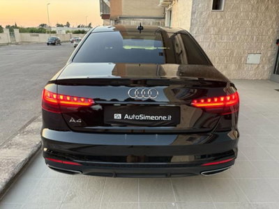 Audi A4 35 TDI/163 CV S tronic S line edition (6)
