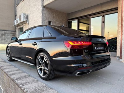 Audi A4 35 TDI/163 CV S tronic S line edition (7)