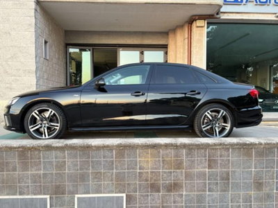 Audi A4 35 TDI/163 CV S tronic S line edition (8)