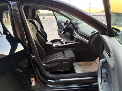 Audi A4 35 TDI/163 CV S tronic S line edition (9)