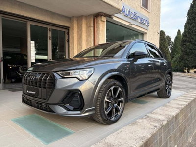 Audi Q3 Sportback 35 TDI quattro S tronic S line edition usata