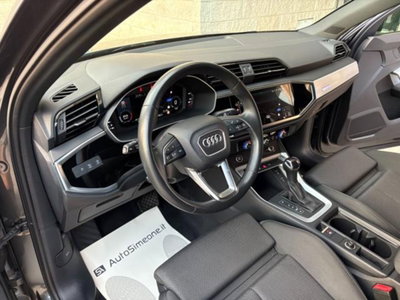 Audi Q3 Sportback 35 TDI quattro S tronic S line edition (12)