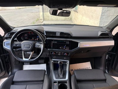 Audi Q3 Sportback 35 TDI quattro S tronic S line edition (13)