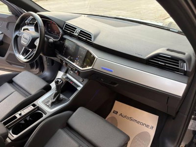 Audi Q3 Sportback 35 TDI quattro S tronic S line edition (14)