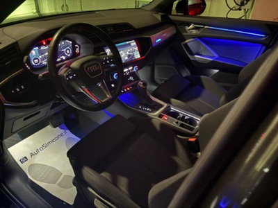 Audi Q3 Sportback 35 TDI quattro S tronic S line edition (17)