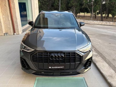 Audi Q3 Sportback 35 TDI quattro S tronic S line edition (2)
