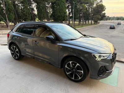 Audi Q3 Sportback 35 TDI quattro S tronic S line edition (3)
