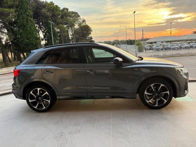Audi Q3 Sportback 35 TDI quattro S tronic S line edition (4)