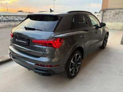 Audi Q3 Sportback 35 TDI quattro S tronic S line edition (5)