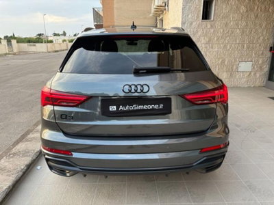 Audi Q3 Sportback 35 TDI quattro S tronic S line edition (6)