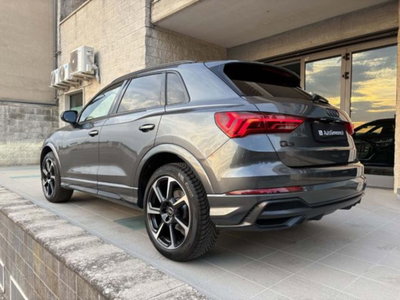 Audi Q3 Sportback 35 TDI quattro S tronic S line edition (7)