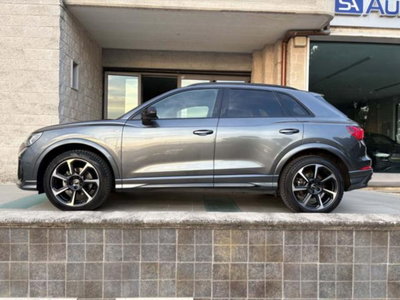 Audi Q3 Sportback 35 TDI quattro S tronic S line edition (8)