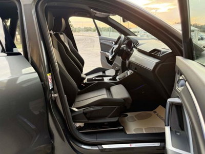 Audi Q3 Sportback 35 TDI quattro S tronic S line edition (9)