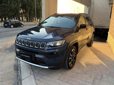 Jeep Compass 1.6 Multijet II 2WD Limited usata