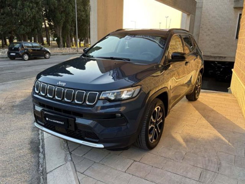 Jeep Compass 1.6 Multijet II 2WD Limited