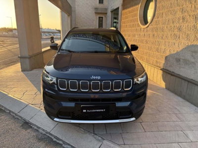 Jeep Compass 1.6 Multijet II 2WD Limited (2)