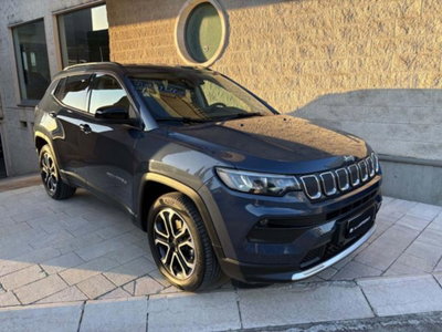 Jeep Compass 1.6 Multijet II 2WD Limited (3)