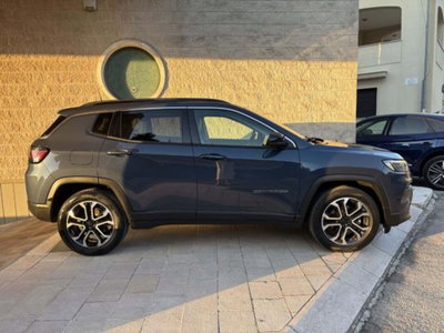 Jeep Compass 1.6 Multijet II 2WD Limited (4)